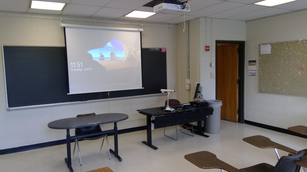 Image of Strickland Hall, Room 309