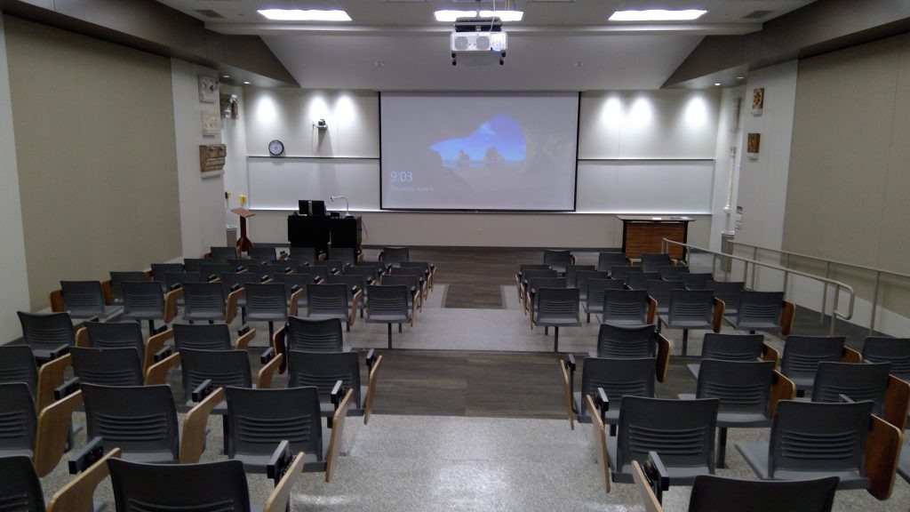 Image of Swallow Hall, Room 101