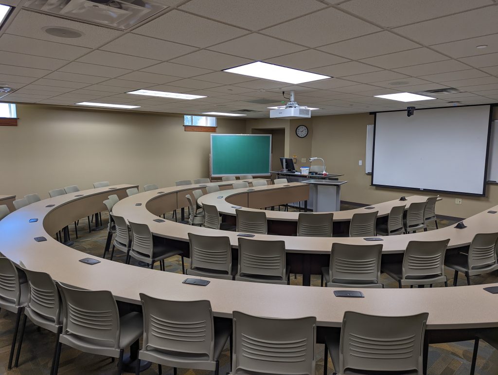 Image of Switzler Hall, Room 001