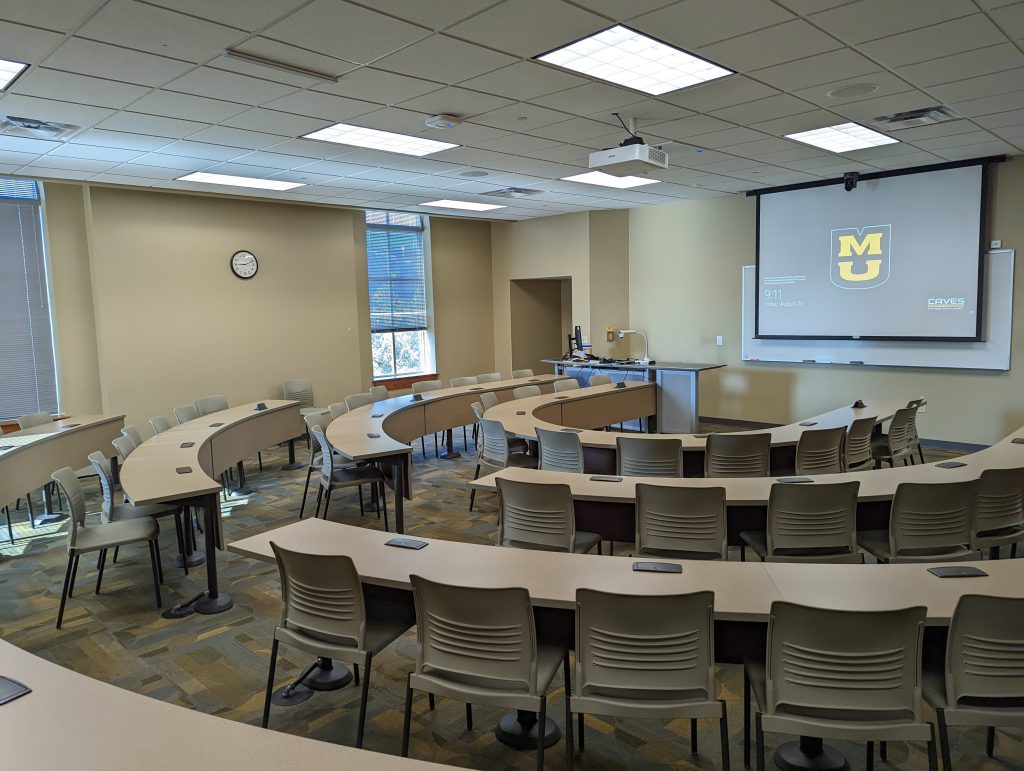 Image of Switzler Hall, Room 201