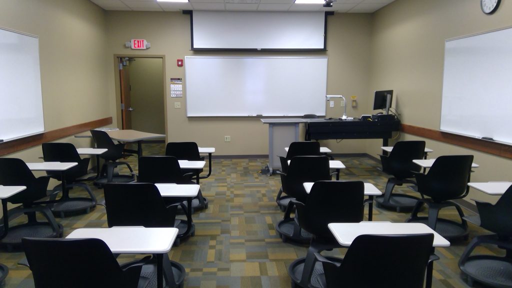 Image of Switzler Hall, Room 318