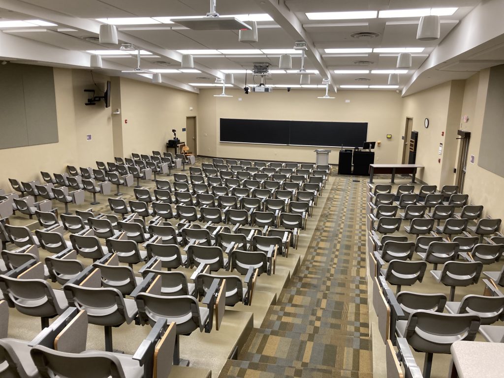 Image of Tate Hall, Room 022