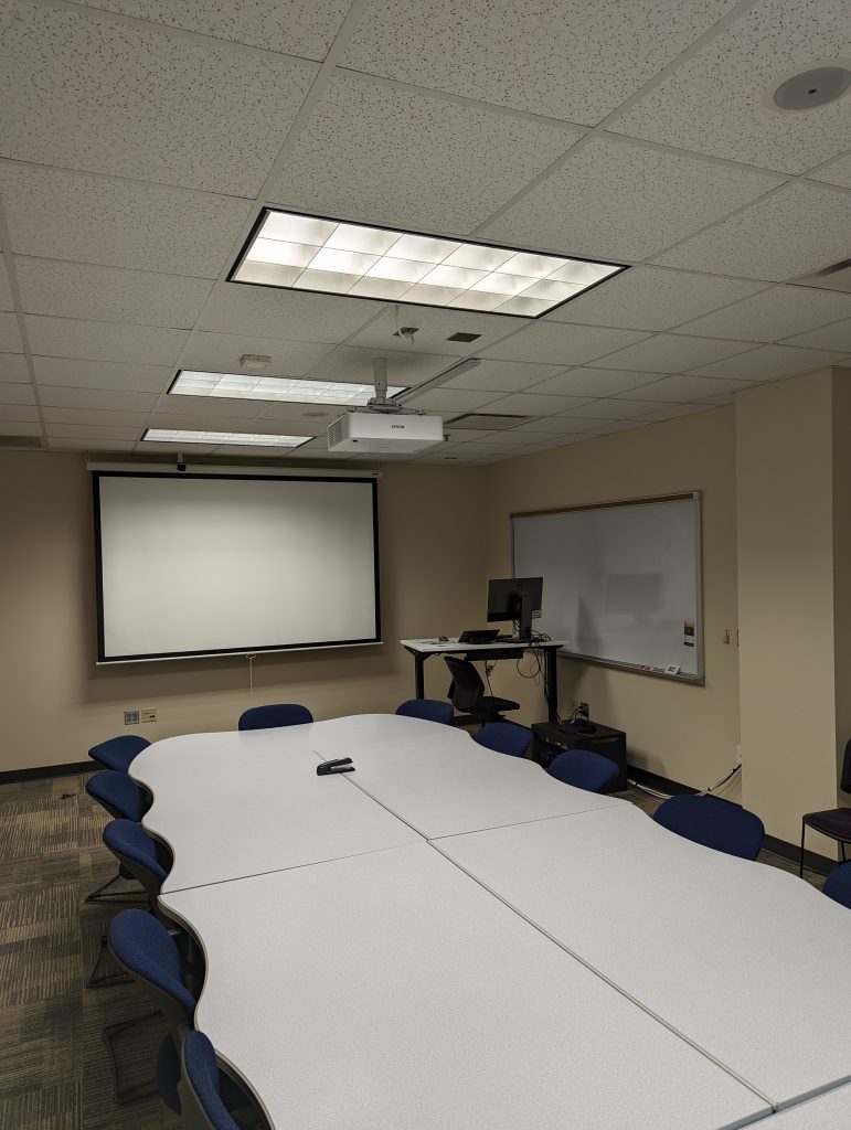 Image of Townsend Hall, Room 204