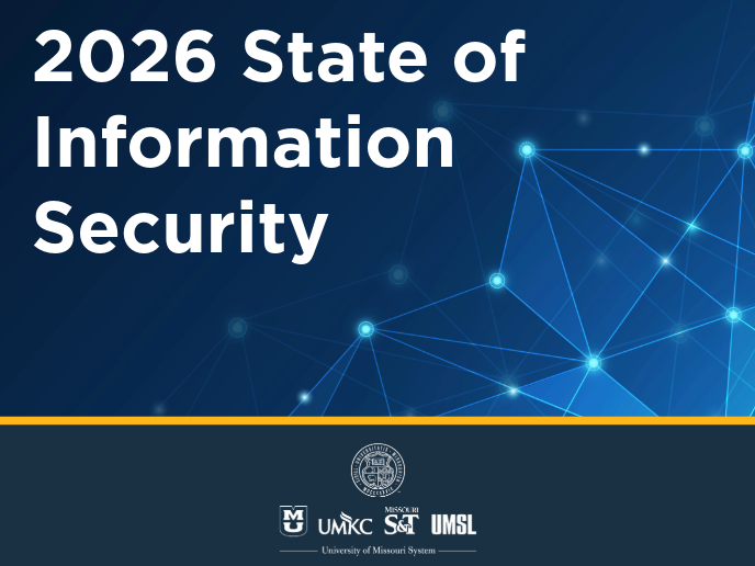 2026 State of Information Security