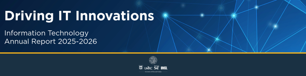 Driving IT Innovations: Information Technology Annual Report 2025-2026