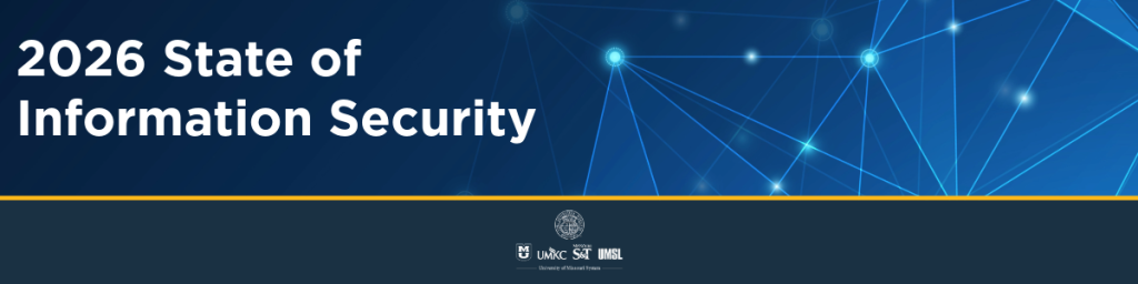 2026 State of Information Security